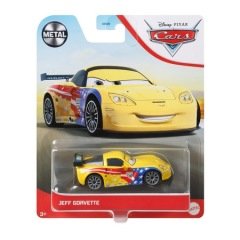 Cars Tekli Araçlar Jeff Gorvette DXV29-GBY03