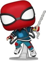 Funko POP Marvel: Spider-Man - Spider-Man (Homemade Suit)
