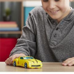 Transformers Cyberverse Büyük Figür E7106