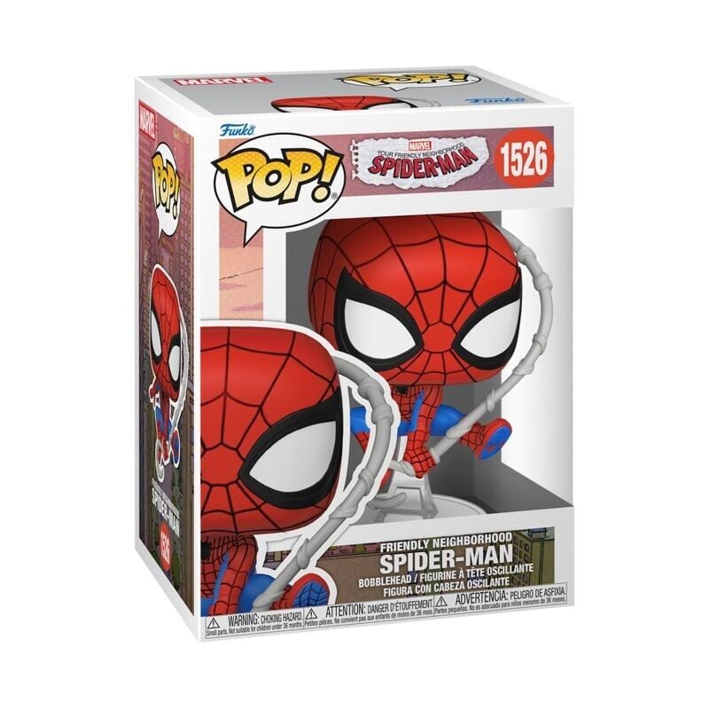 FUNKO POP Spider-Man