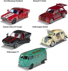 MAJORETTE VINTAGE RUSTY 1964 5'Lİ 212052012