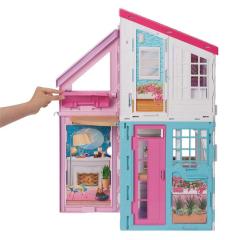 Barbienin Malibu Evi FXG57