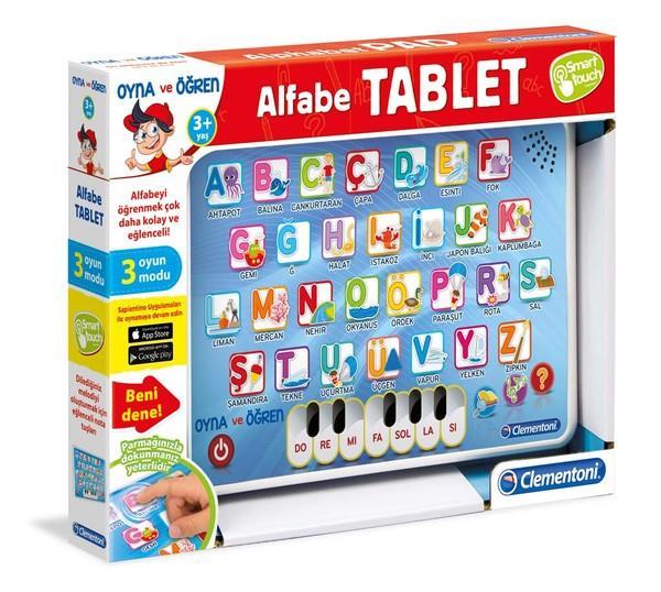 Clementoni Alfabe Tablet