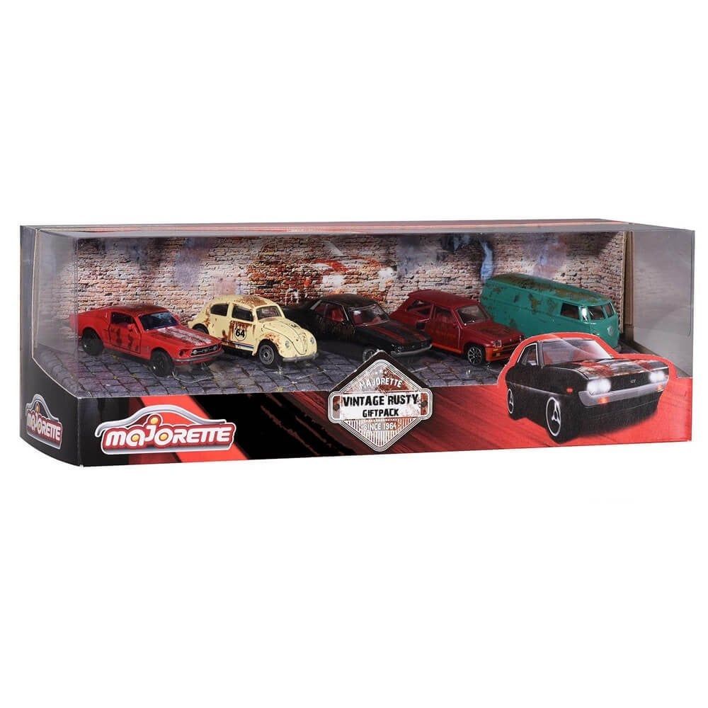 MAJORETTE VINTAGE RUSTY 1964 5'Lİ 212052012