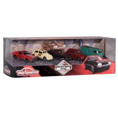 MAJORETTE VINTAGE RUSTY 1964 5'Lİ 212052012