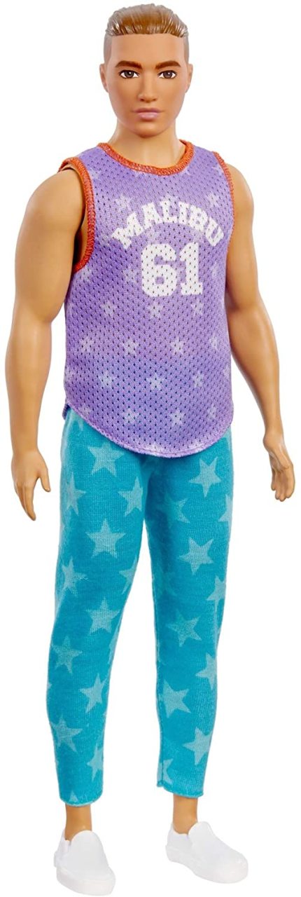 Barbie Yakışıklı Ken Bebekler DWK44-GRB89