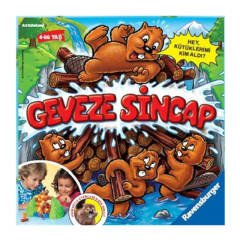 Geveze Sincap