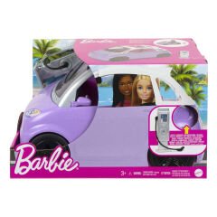 BARBİE'NİN ELEKTRİKLİ ARABASI HJV36