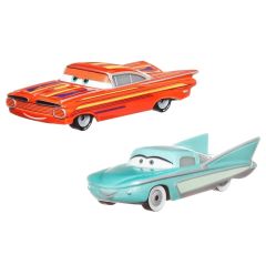 Cars İkili Karakter Araçlar Ramon Ve Flo HTX09