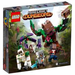 LEGO Minecraft Orman Yaratığı 21176