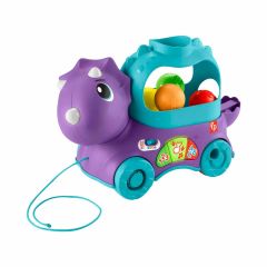 Fisher Price Eğlenceli Dinozor HNR55