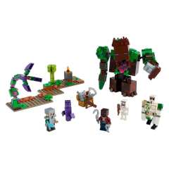 LEGO Minecraft Orman Yaratığı 21176