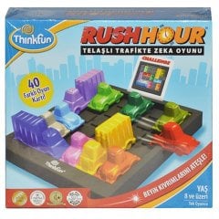 ThinkFun Rush Hour 5000