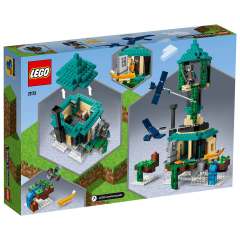 LEGO Minecraft Gökyüzü Kulesi 21173
