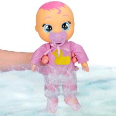 Cry Babies Love Banyo Zamanı Zoe Bebek 30 cm CYB67200