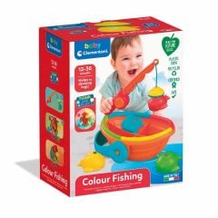 BABY CLEMENTONİ RENKLİ BALIKLAR 17688