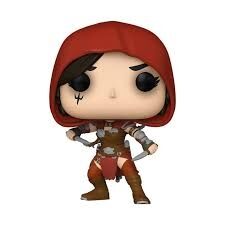 Funko Pop Diablo 4 Rogue Figür