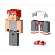 Minecraft Creator Serisi Figürleri HLY83