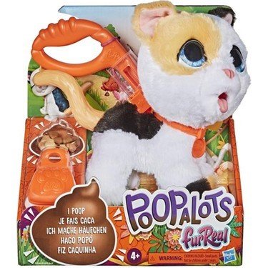 FURREAL YÜRÜYEN KAKA YAPAN DOSTLARIM E8946