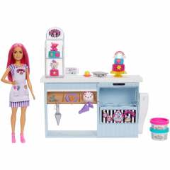 BARBİE'NİN PASTA DÜKKANI HGB73