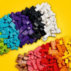 LEGO Classic Bir Sürü Yapım Parçası 11030
