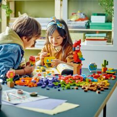 LEGO Classic Bir Sürü Yapım Parçası 11030