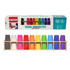 REDKA RENK DEDEKTİF OYUNU RD 5910