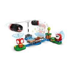 LEGO Super Mario Boomer Bill Baraj Ateşi Ek Macera Seti 71366
