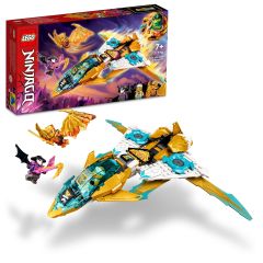 LEGO NINJAGO Zane in Altın Ejderha Jeti 71770