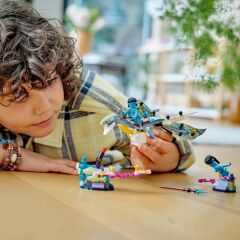 Lego Avatar Ilu Keşfi 75575
