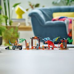 LEGO NINJAGO Ninja Ejderha Tapınağı 71759