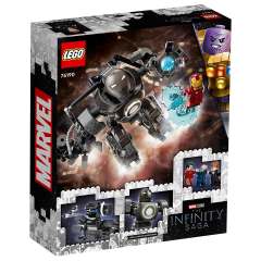 LEGO Marvel Iron Man: Iron Monger Kaosu 76190