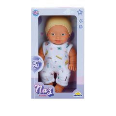 Sunman Oyuncak Naz Bebek Sesli 23 cm 20020  Ağlayan