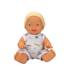Sunman Oyuncak Naz Bebek Sesli 23 cm 20020  Ağlayan