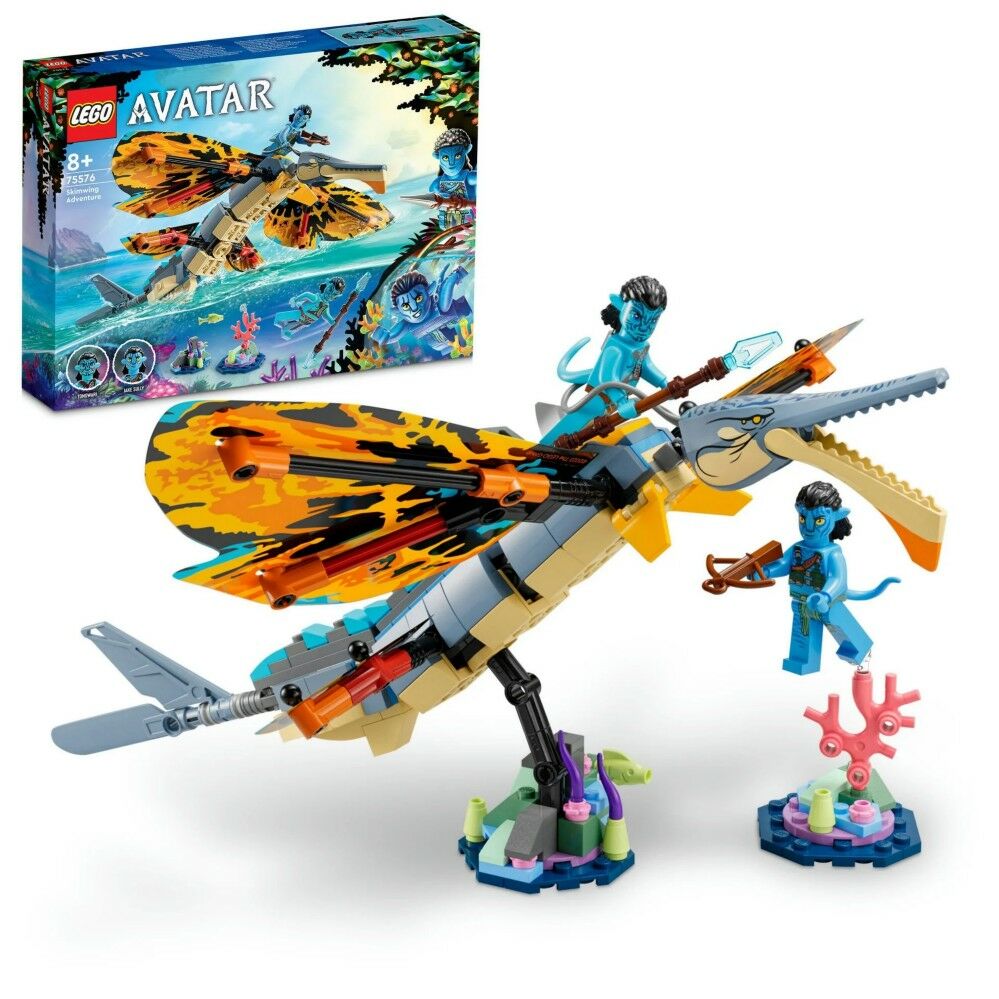 LEGO Avatar Skimwing Macerası 75576