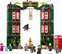 LEGO Harry Potter Sihir Bakanlığı 76403