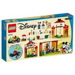 LEGO Mickey & Friends Mickey Fare ve Donald Duck’ın Çiftliği 10775