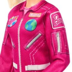 Barbie Kariyer Bebeği Astronot JKF77