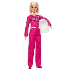 Barbie Kariyer Bebeği Astronot JKF77