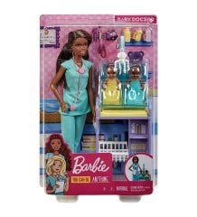 BARBİE VE MESLEKLERİ OYUN SETLERİ GKH24