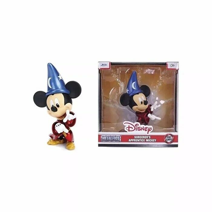 JADA SORCERER'S APPRENTİCE MICKEY FIGURE 6