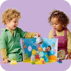 LEGO Duplo Vahşi Okyanus Hayvanları 10972