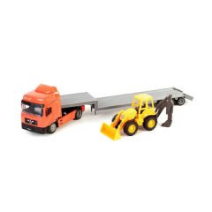 Man F2000  Long Haul  Taşıyıcı Tır 1:43