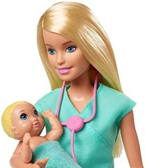BARBİE VE MESLEKLERİ OYUN SETLERİ GKH23