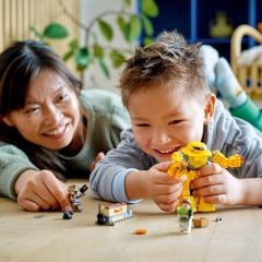 Lego Disney ve Pixar Lightyear Zyclops Takibi 76830
