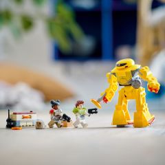 Lego Disney ve Pixar Lightyear Zyclops Takibi 76830