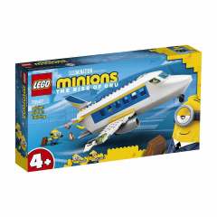 LEGO Minions Stajyer Minyon Pilot 75547