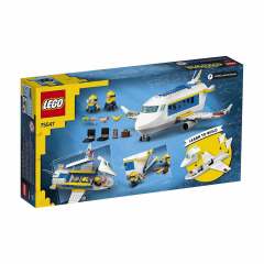 LEGO Minions Stajyer Minyon Pilot 75547