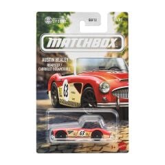 Matchbox Austin Healey Roadster JJR58