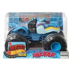 HOT WHEELS MONSTER TRUCK 1:24   ARABA JCC99